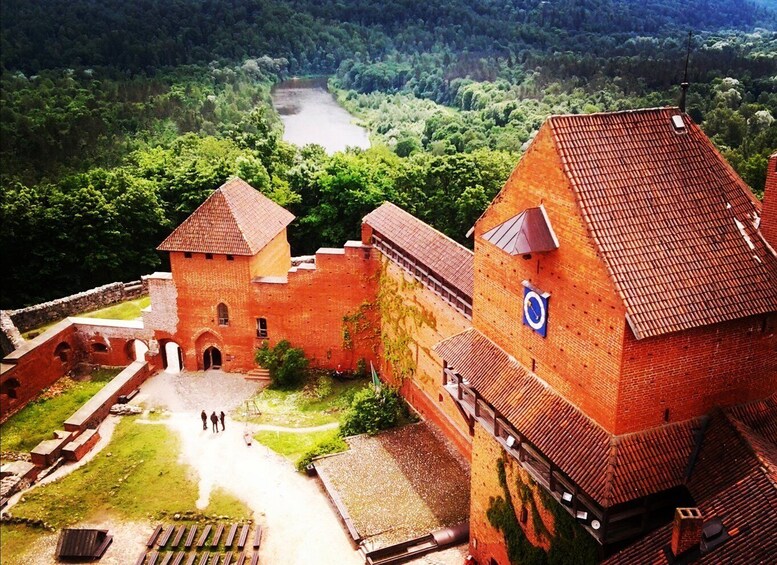 Picture 6 for Activity Riga: Private Sigulda, Turaida, and Gauja National Park Tour