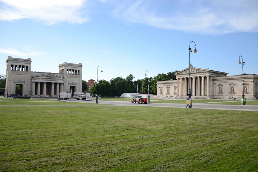 Picture 2 for Activity Munich: Third Reich Guided City Walking Tour