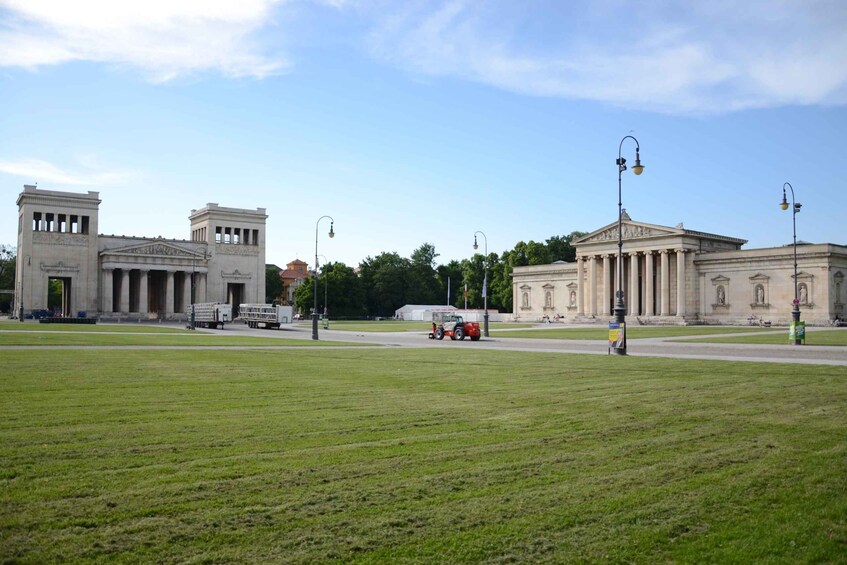 Picture 2 for Activity Munich: Third Reich Guided City Walking Tour