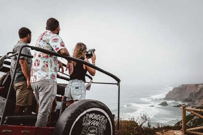 Aventura en jeep por la costa y la zona rural de Sintra