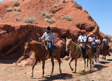 Las Vegas: Reiten mit Frühstück