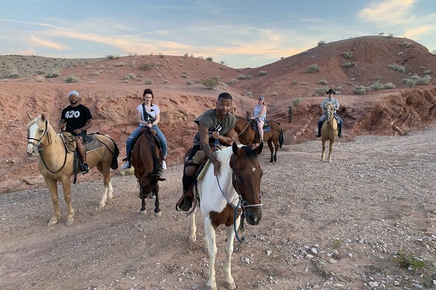 Picture 3 for Activity Las Vegas: Horseback Riding with Breakfast