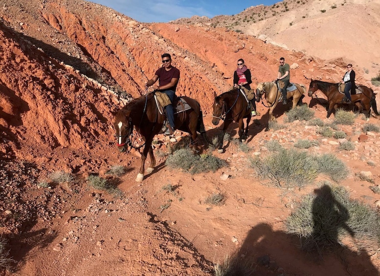 Picture 8 for Activity Las Vegas: Horseback Riding with Breakfast