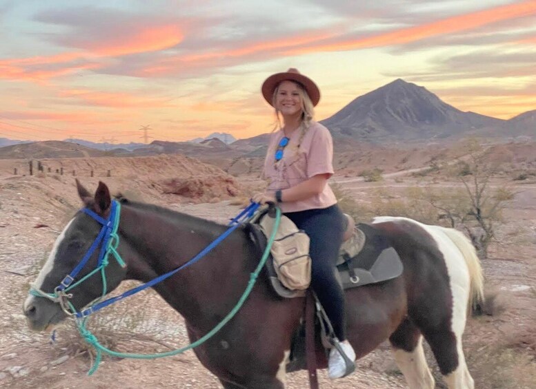 Picture 12 for Activity Las Vegas: Horseback Riding with Breakfast