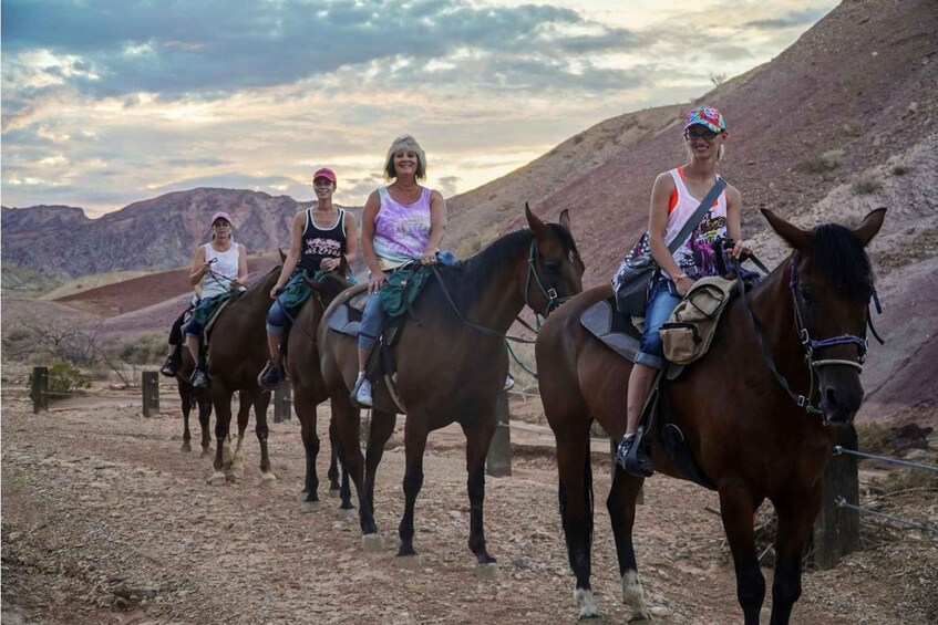 Picture 11 for Activity Las Vegas: Horseback Riding with Breakfast