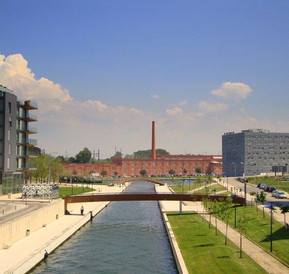 Picture 6 for Activity Aveiro: Boat Cruise and City Walking Tour with Sweet Tasting