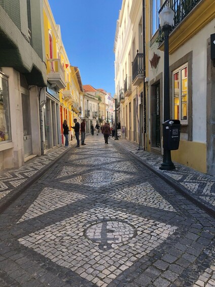 Picture 14 for Activity Aveiro: Boat Cruise and City Walking Tour with Sweet Tasting
