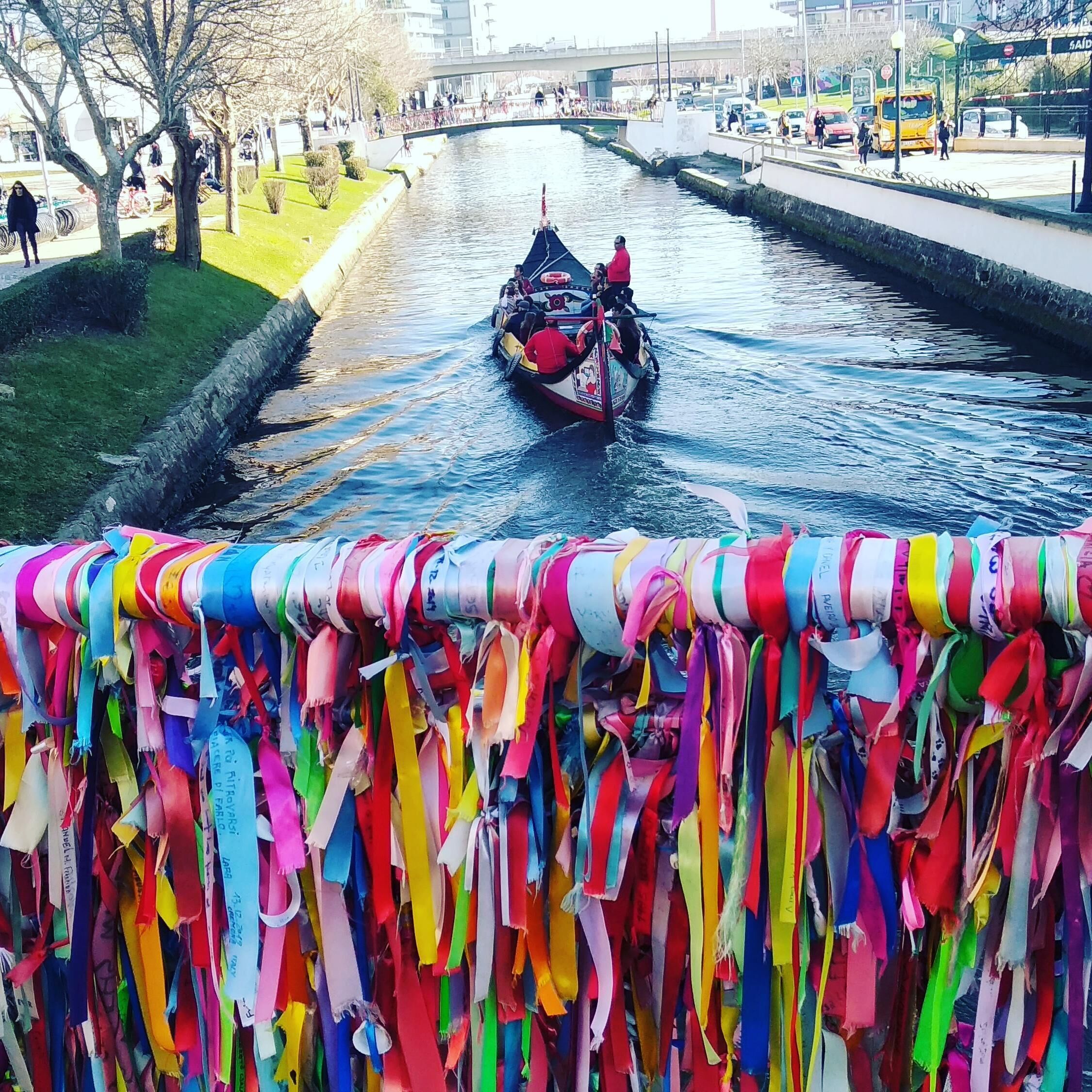 Aveiro: Walking Tour, Boat Cruise, Sweets &amp; Church Entrance