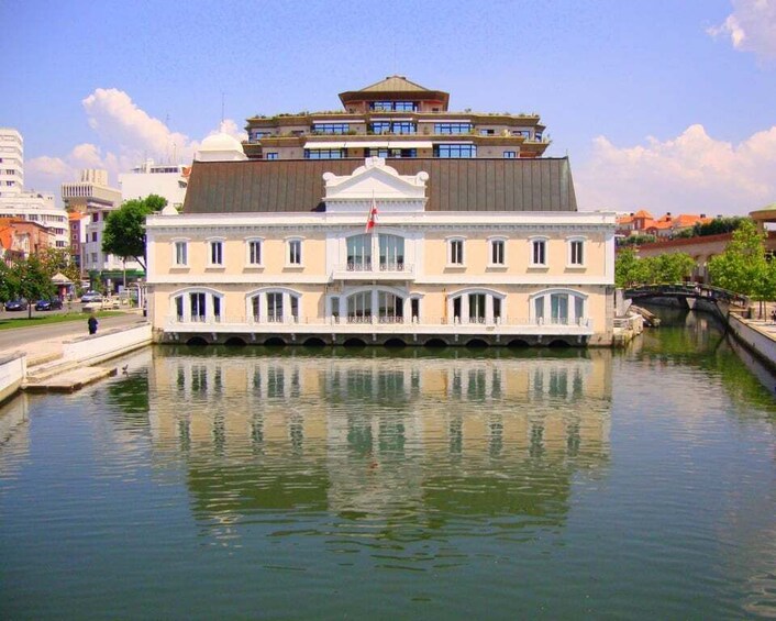 Picture 4 for Activity Aveiro: Boat Cruise and City Walking Tour with Sweet Tasting