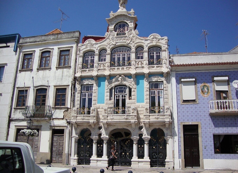 Picture 3 for Activity Aveiro: Boat Cruise and City Walking Tour with Sweet Tasting