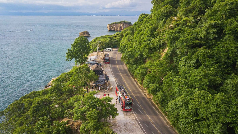 Picture 2 for Activity Puerto Vallarta: Hop-On-Hop-Off City Bus Tour