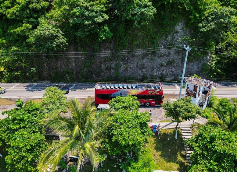 Picture 3 for Activity Puerto Vallarta: Hop-On-Hop-Off City Bus Tour