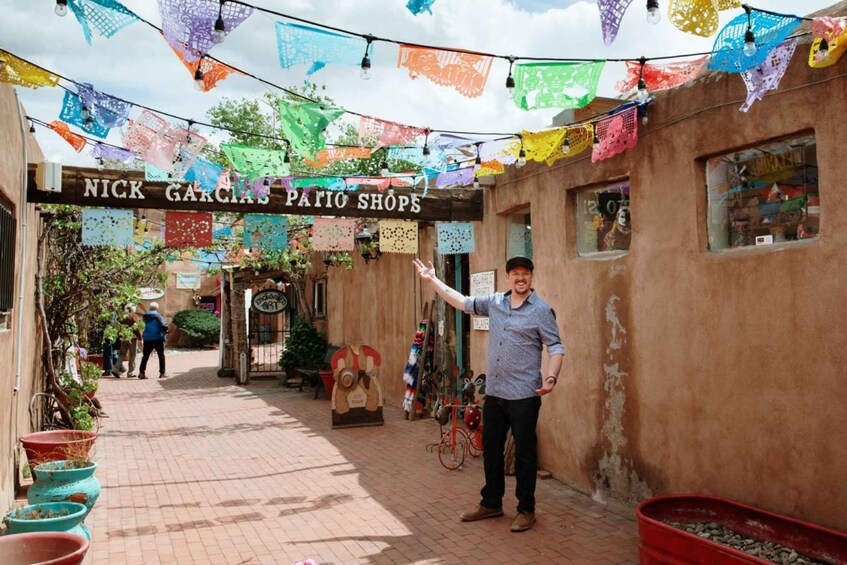 Albuquerque: Old Town Culture & Heritage Walking Tour