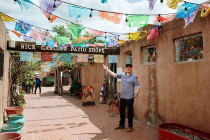 Albuquerque: Old Town Culture & Heritage Walking Tour