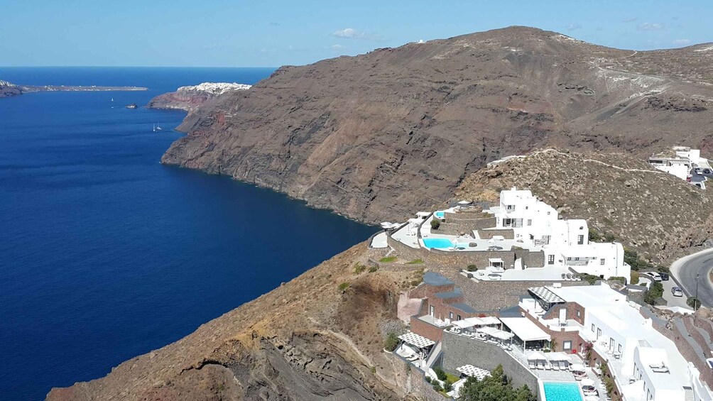 Picture 7 for Activity Santorini: 4hr Small Group Caldera Hike from Fira to Oia