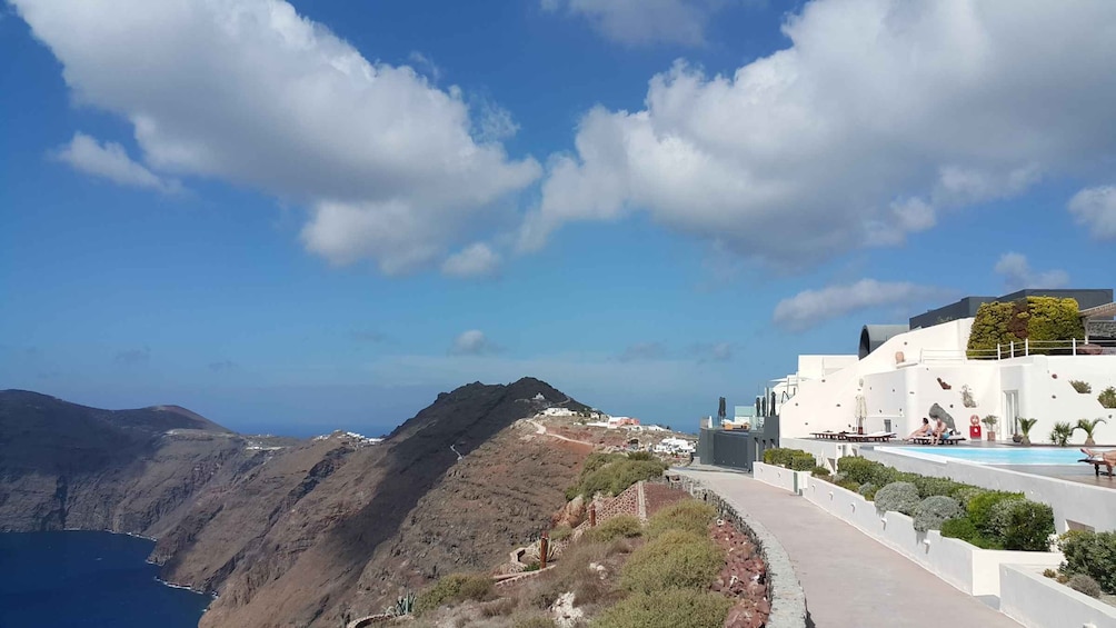 Picture 8 for Activity Santorini: 4hr Small Group Caldera Hike from Fira to Oia