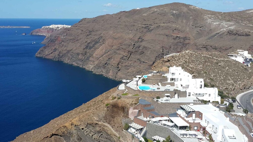 Picture 7 for Activity Santorini: Caldera Hiking Tour from Fira to Oia