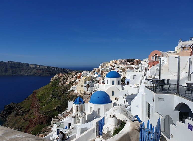 Picture 16 for Activity Santorini: 4hr Small Group Caldera Hike from Fira to Oia