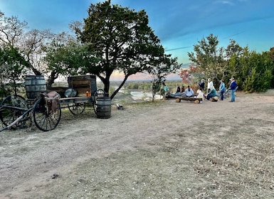 Waco: Sunset Horseback Ride