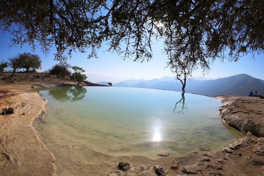 Picture 2 for Activity Ultimate Hierve el Agua Hike + Mezcal