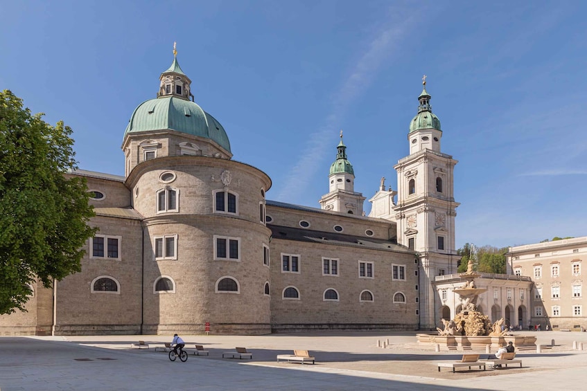 Picture 2 for Activity Salzburg: Cathedral Entry Ticket with Audio Guide Option