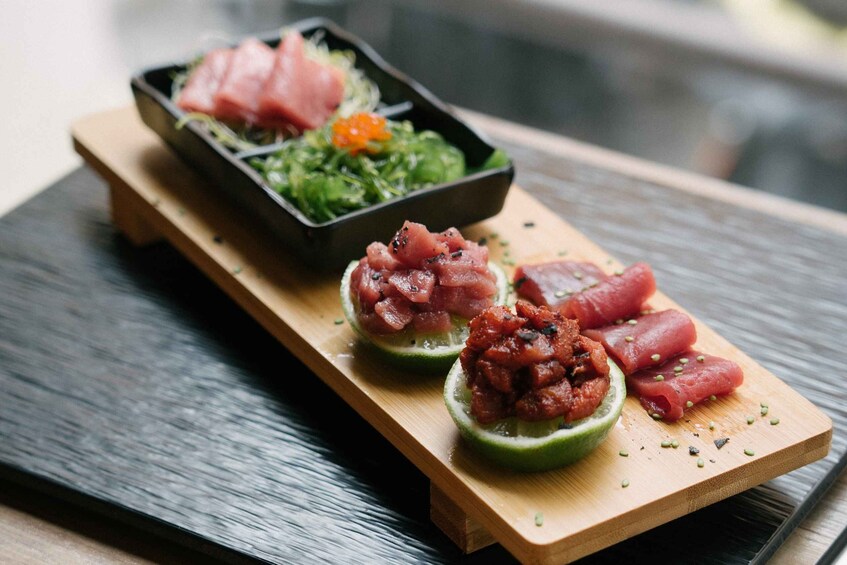 Picture 5 for Activity Bluefin Tuna tasting in the most Prestigious Market of Spain