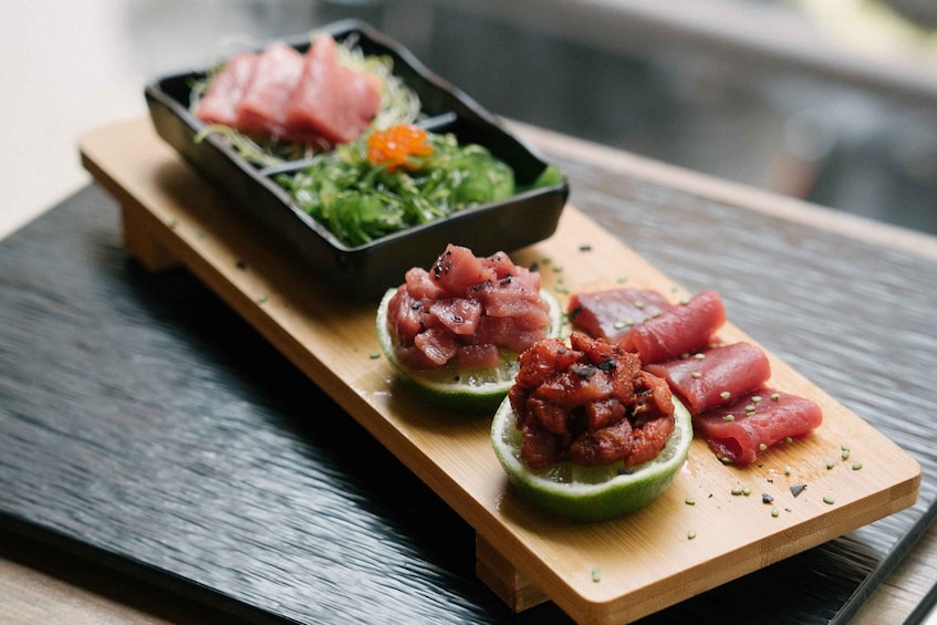 Picture 5 for Activity Bluefin Tuna tasting in the most Prestigious Market of Spain