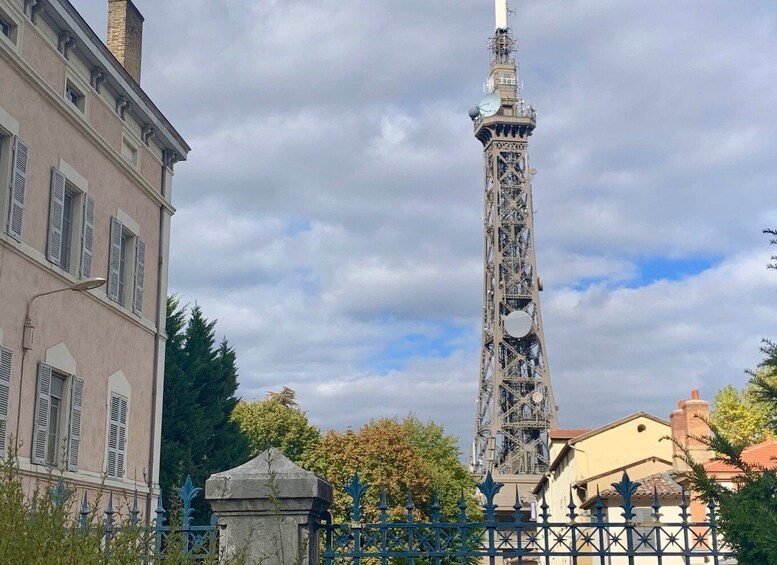 Picture 6 for Activity Lyon : Fourvière District Smartphone Audio Walking Tour