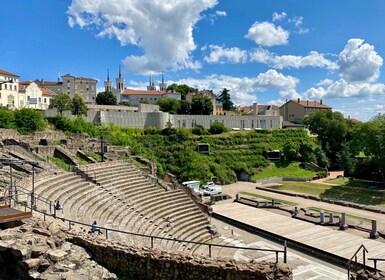 Lyon: recorrido a pie con audio para teléfonos inteligentes por el distrito...