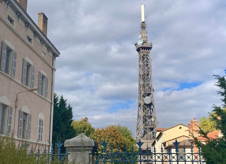 Picture 6 for Activity Lyon : Fourvière District Smartphone Audio Walking Tour