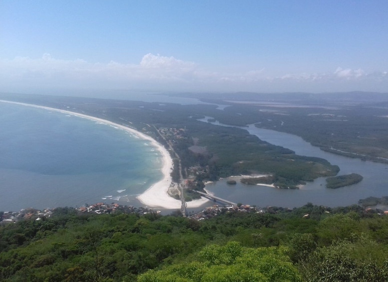 Picture 5 for Activity Rio De Janeiro: Pedra do Telegrafo Hike & Grumari Beach Tour