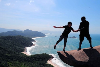 Rio De Janeiro: escursione a Pedra do Telegrafo e tour della spiaggia di Gr...