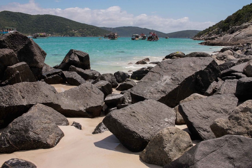 Picture 7 for Activity From Rio de Janeiro: Arraial do Cabo Tour with Lunch
