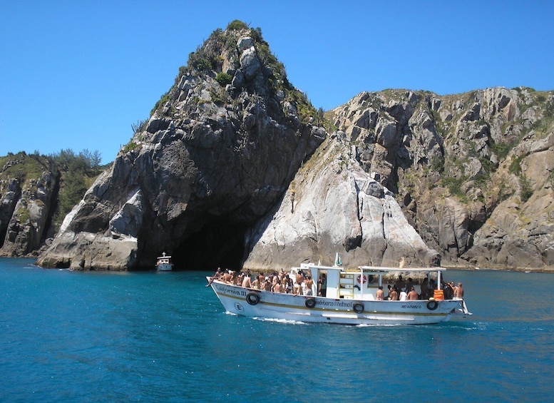 Picture 1 for Activity From Rio de Janeiro: Arraial do Cabo Tour with Lunch