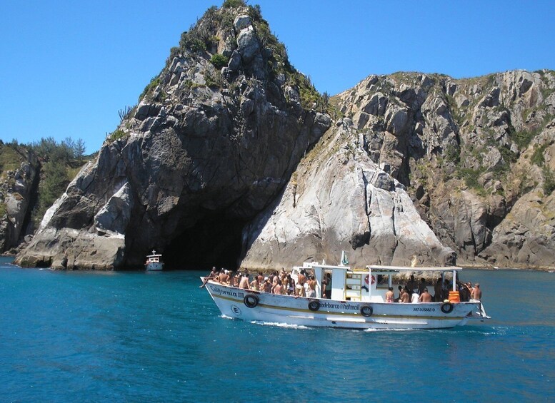 Picture 1 for Activity From Rio de Janeiro: Arraial do Cabo Tour with Lunch