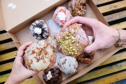 Nashville: Music City's Best Donuts & Sweet Treats Tour