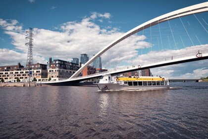 Helsinki: Hoogtepunten van de stad 1,5 uur durende rondvaart over de archip...