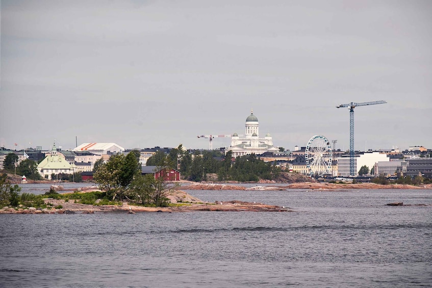 Picture 11 for Activity Helsinki: City Highlights 1.5-Hour Archipelago Cruise