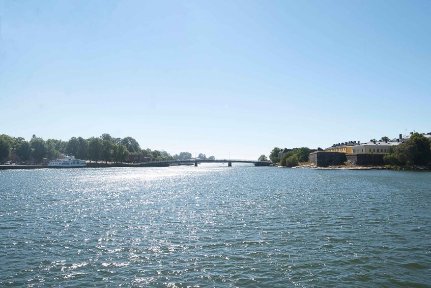 Picture 15 for Activity Helsinki: City Highlights 1.5-Hour Archipelago Cruise