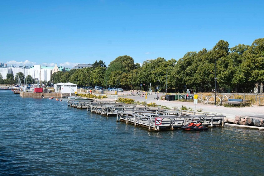 Picture 14 for Activity Helsinki: City Highlights 1.5-Hour Archipelago Cruise