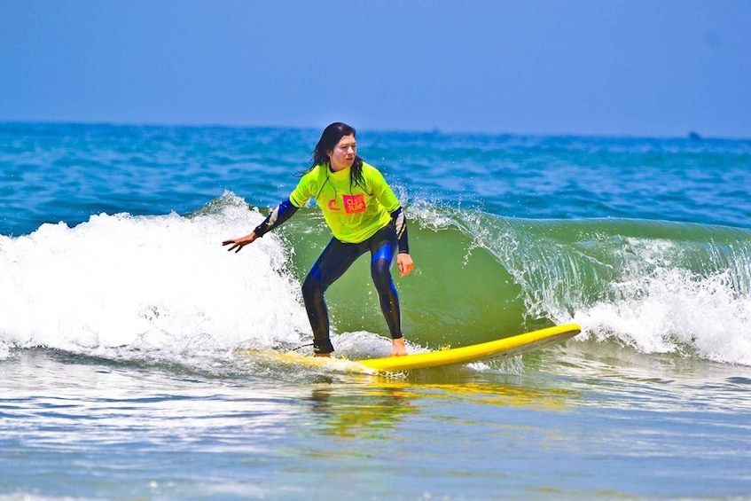 Picture 9 for Activity Taghazout: 5-Day Surfing Course for Beginners with Lunch
