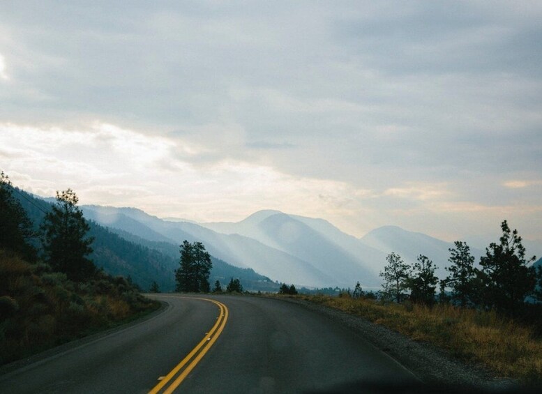 Picture 1 for Activity Between Lake Louise and Revelstoke: Smartphone Audio Tour