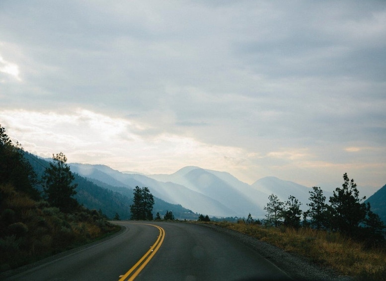 Picture 1 for Activity Between Lake Louise and Revelstoke: Smartphone Audio Tour