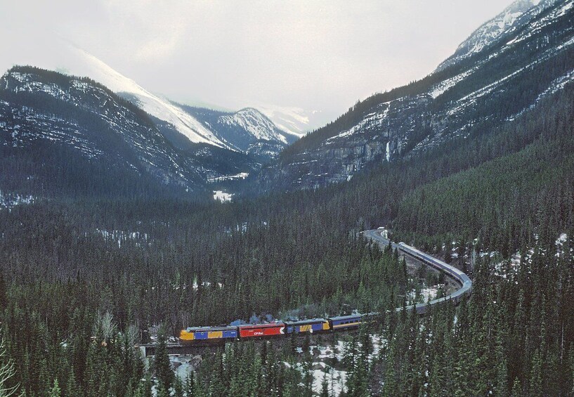 Picture 7 for Activity Between Lake Louise and Revelstoke: Smartphone Audio Tour