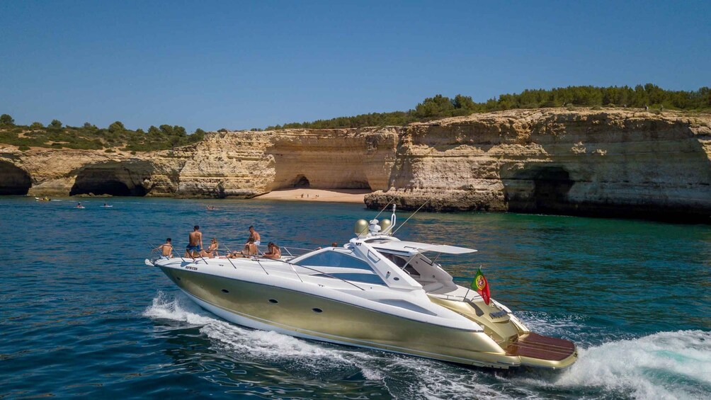 Picture 3 for Activity Algarve: Private Yachts Rental