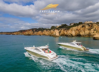 Algarve: Private Yachten mieten