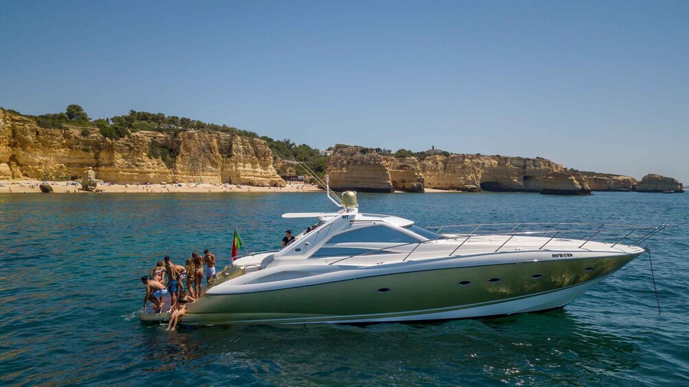 Picture 7 for Activity Algarve: Private Yachts Rental