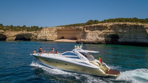 Algarve: Private Yachts Rental