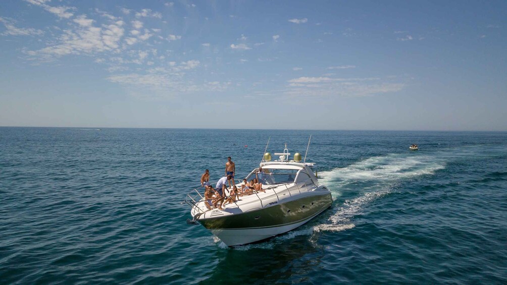 Picture 2 for Activity Algarve: Private Yachts Rental