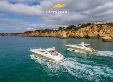 Algarve: Noleggio barche private